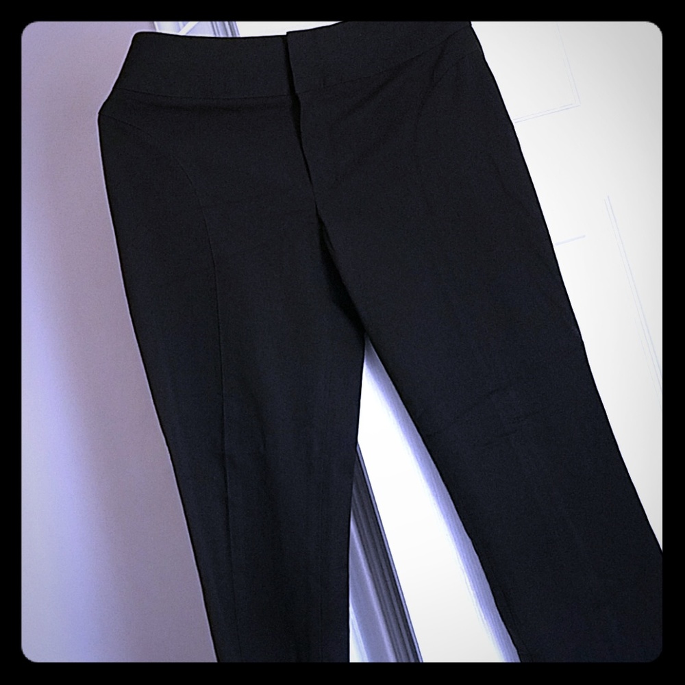Nine West Separates black dress pants